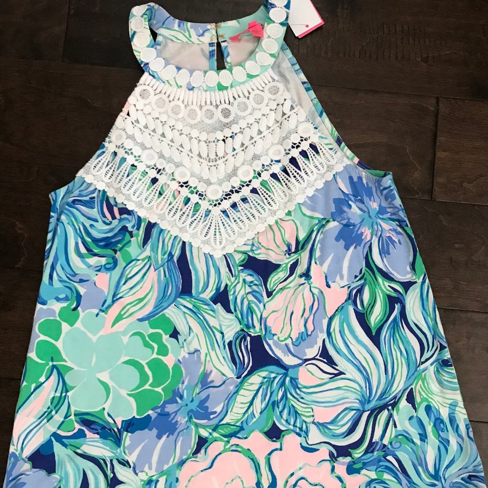 NWT Lilly Pulitzer Dawn Top